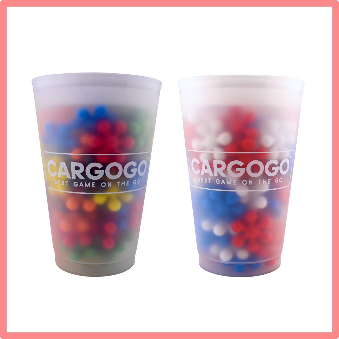 CARGOGO 2-Pack: Original Colors