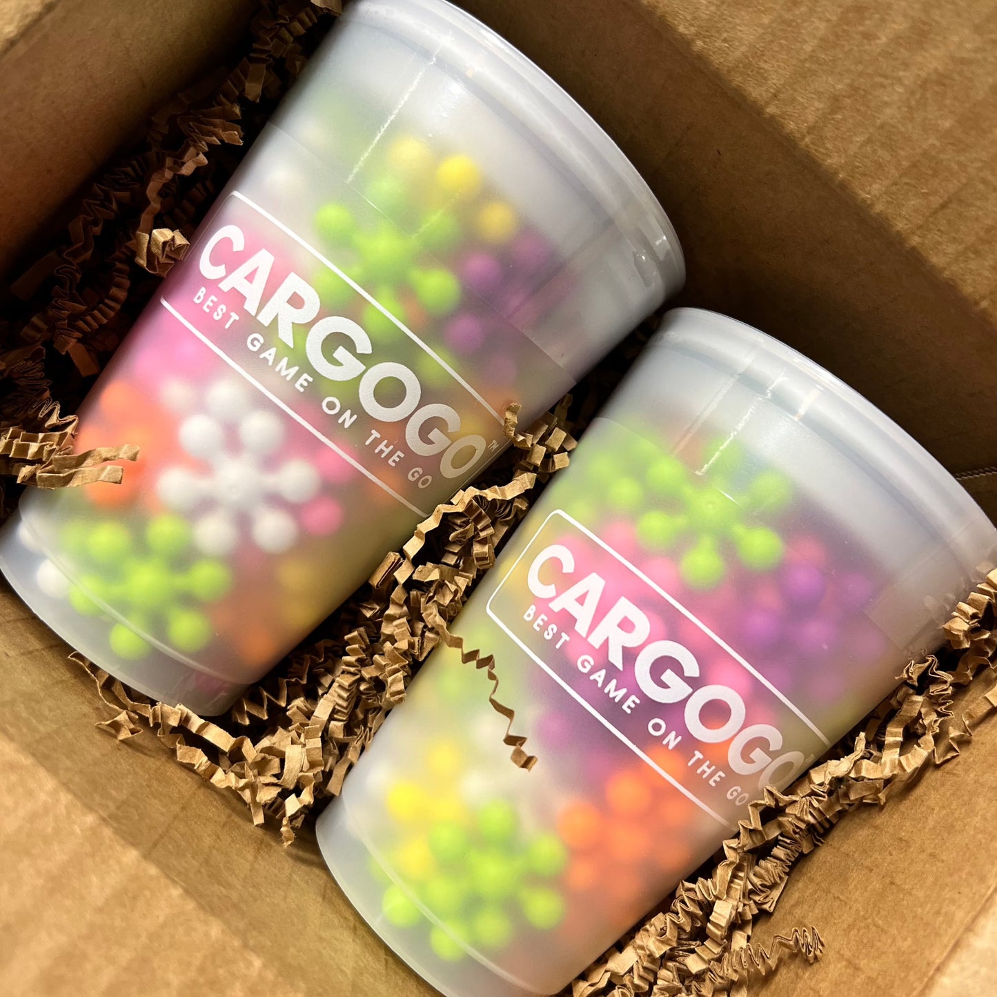 CARGOGO 2-Pack: Original Colors