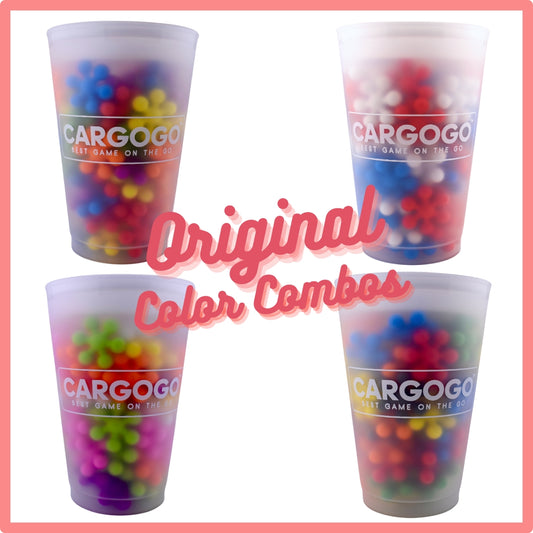 CARGOGO 2-Pack: Original Colors