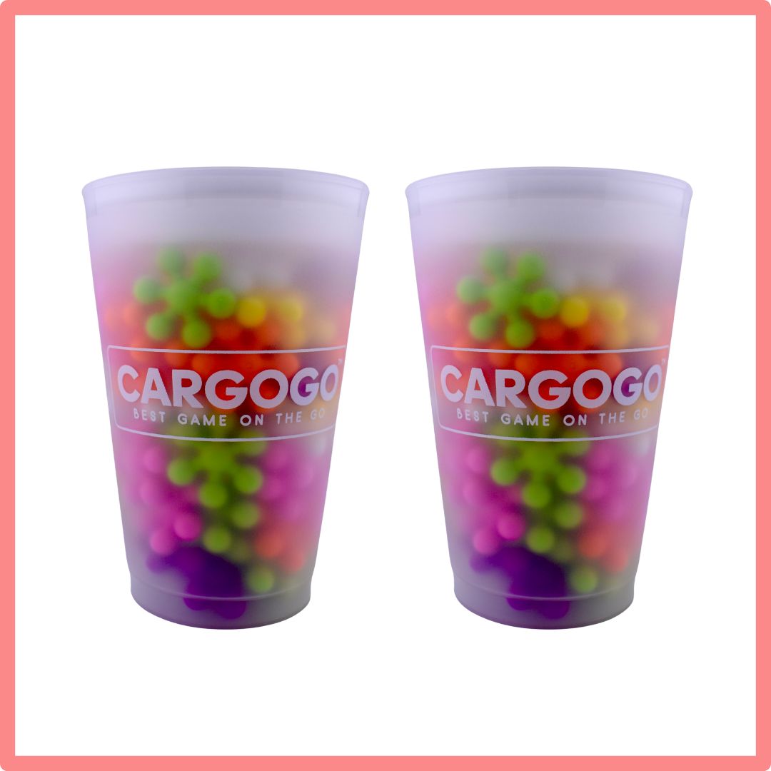 CARGOGO 2-Pack: Original Colors