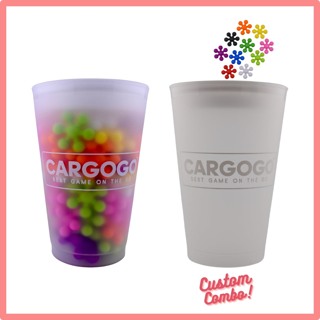 CARGOGO 2-Pack: Original Colors