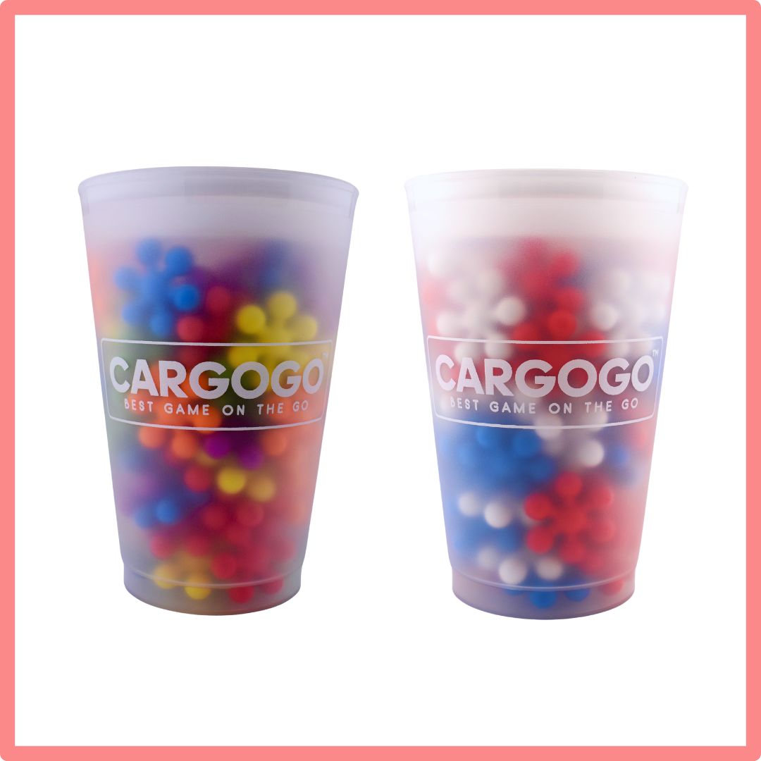 CARGOGO 2-Pack: Original Colors