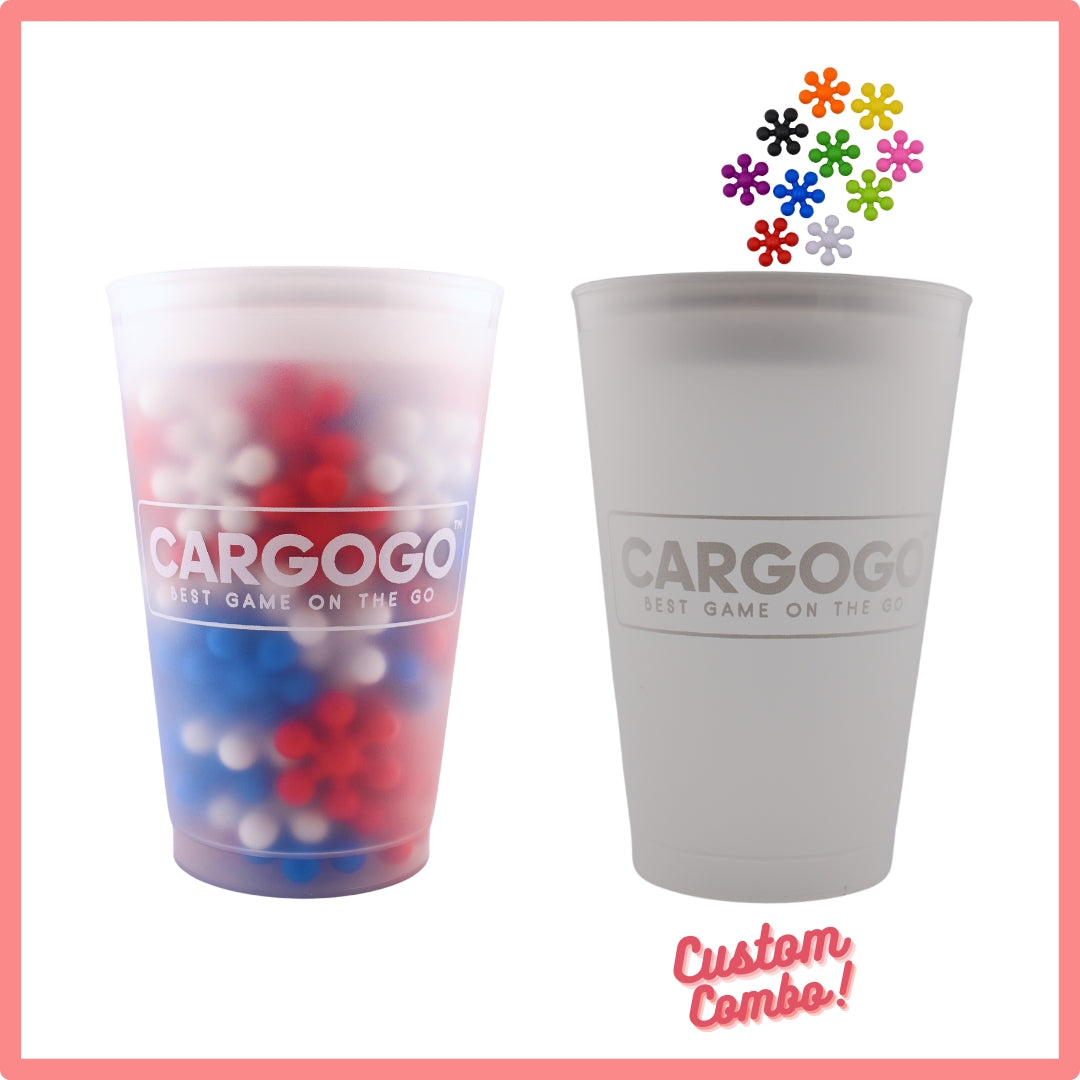 CARGOGO 2-Pack: Original Colors