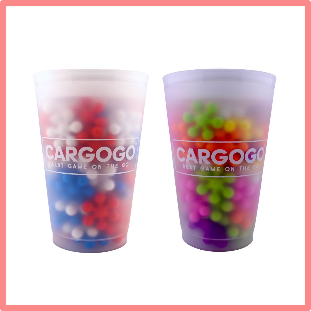 CARGOGO 2-Pack: Original Colors