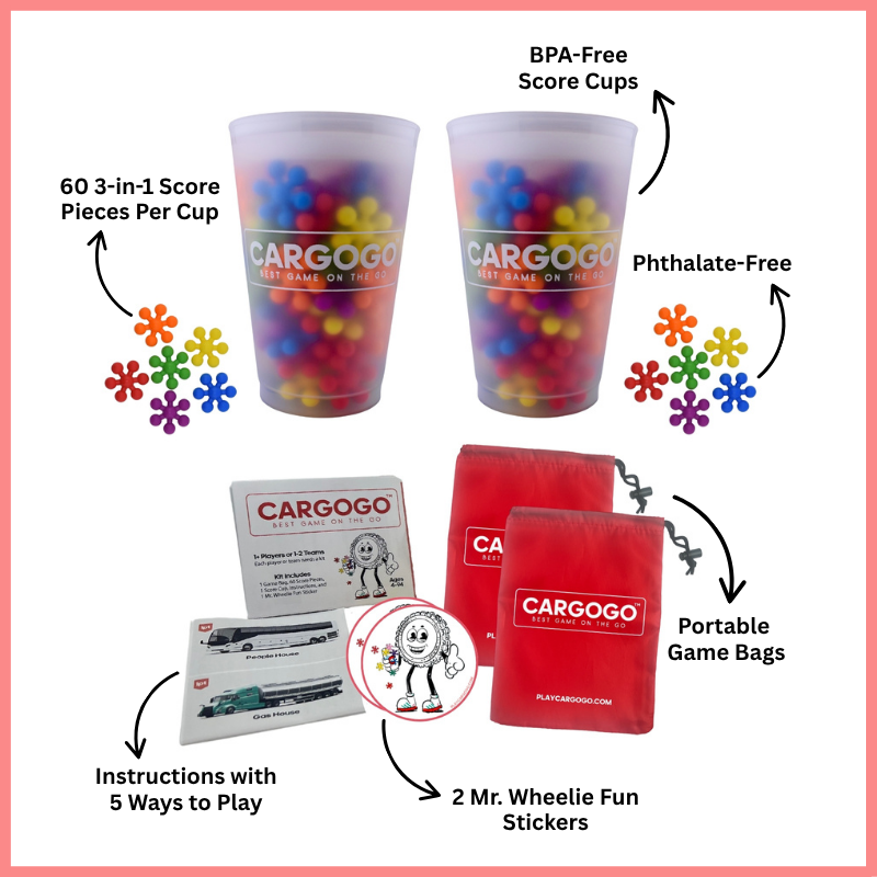 CARGOGO 2-Pack: Create Your Own