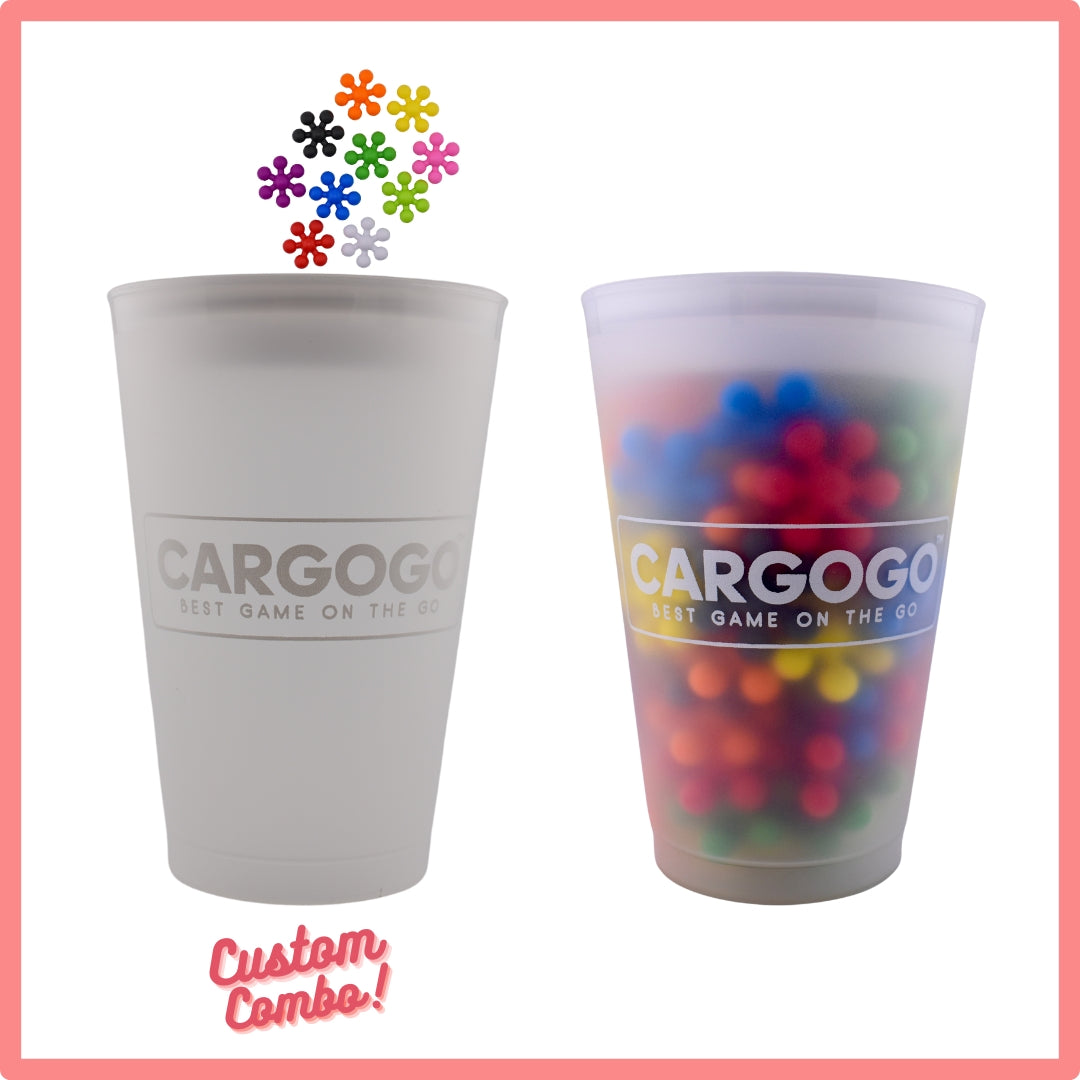 CARGOGO 2-Pack: Original Colors