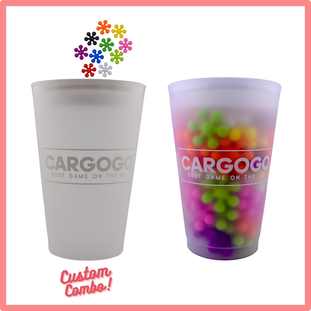 CARGOGO 2-Pack: Original Colors