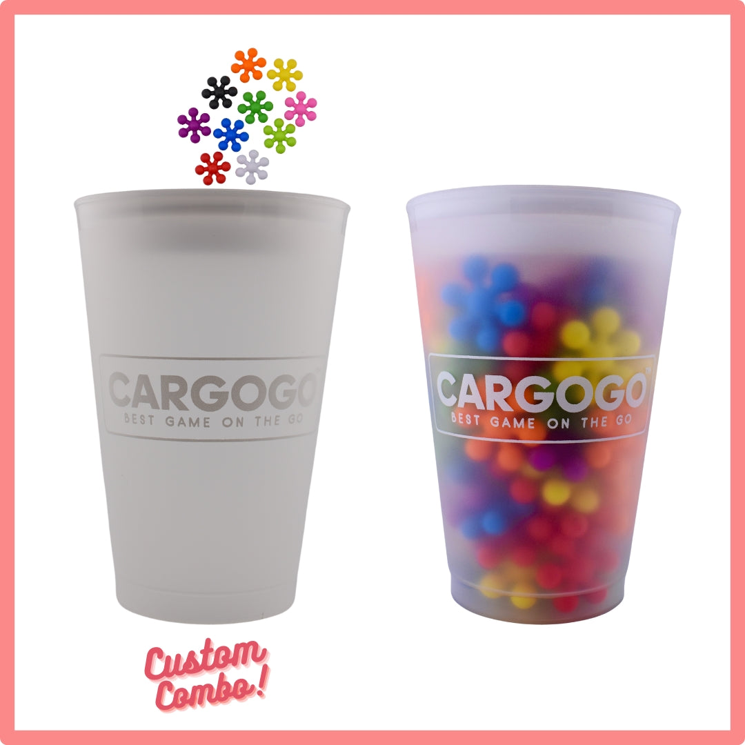 CARGOGO 2-Pack: Original Colors