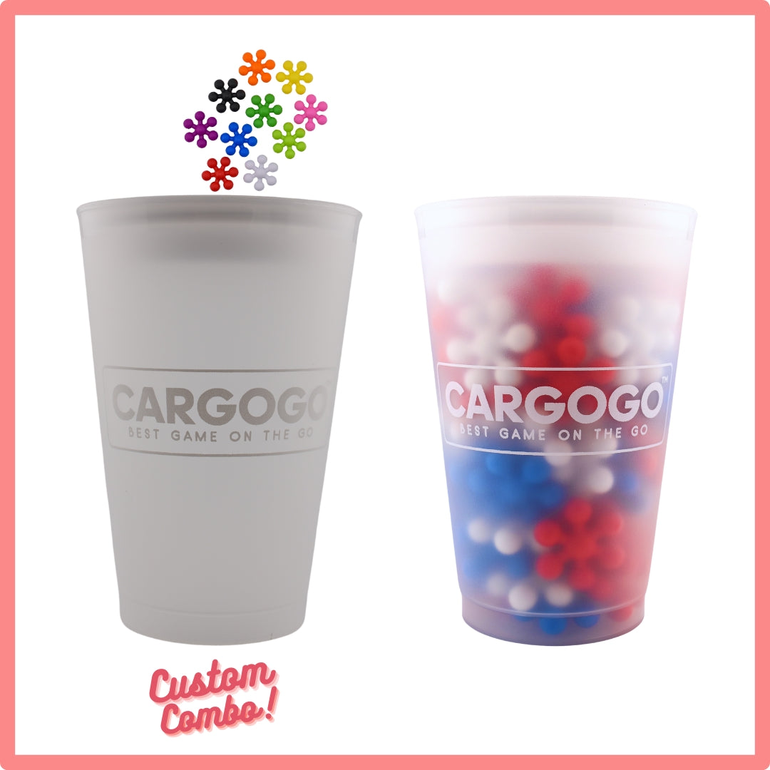 CARGOGO 2-Pack: Original Colors