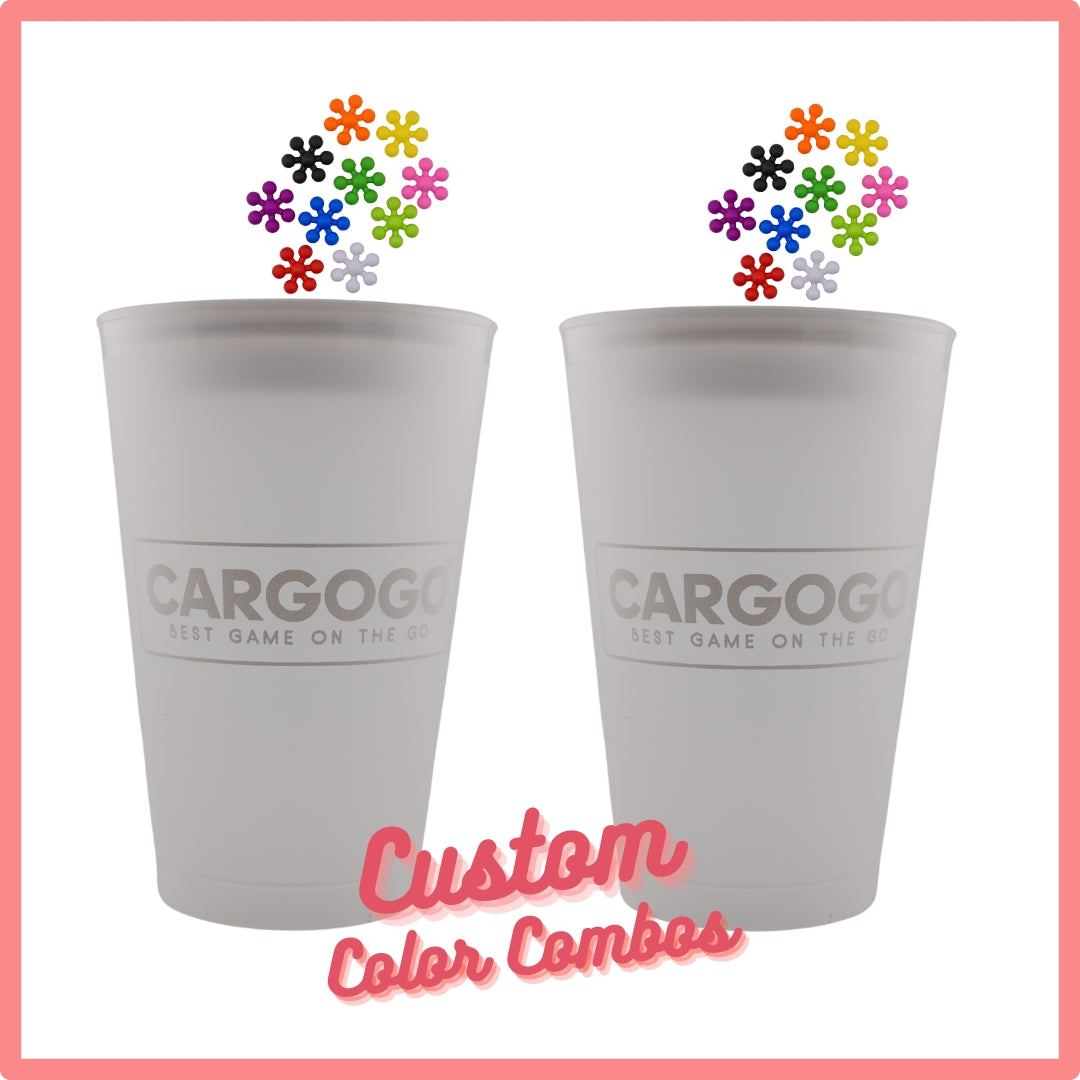 CARGOGO 2-Pack: Create Your Own