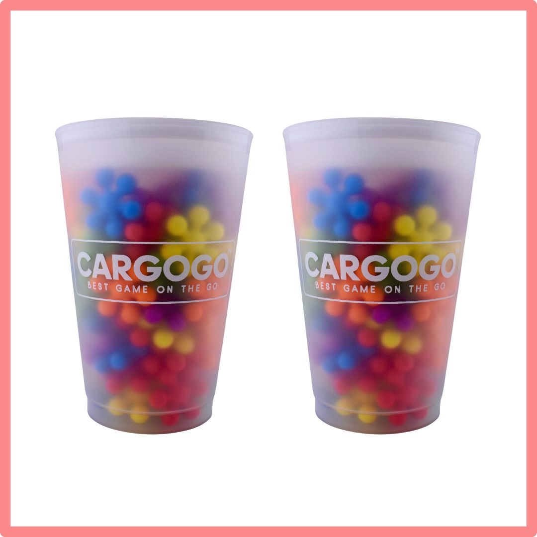 CARGOGO 2-Pack: Original Colors