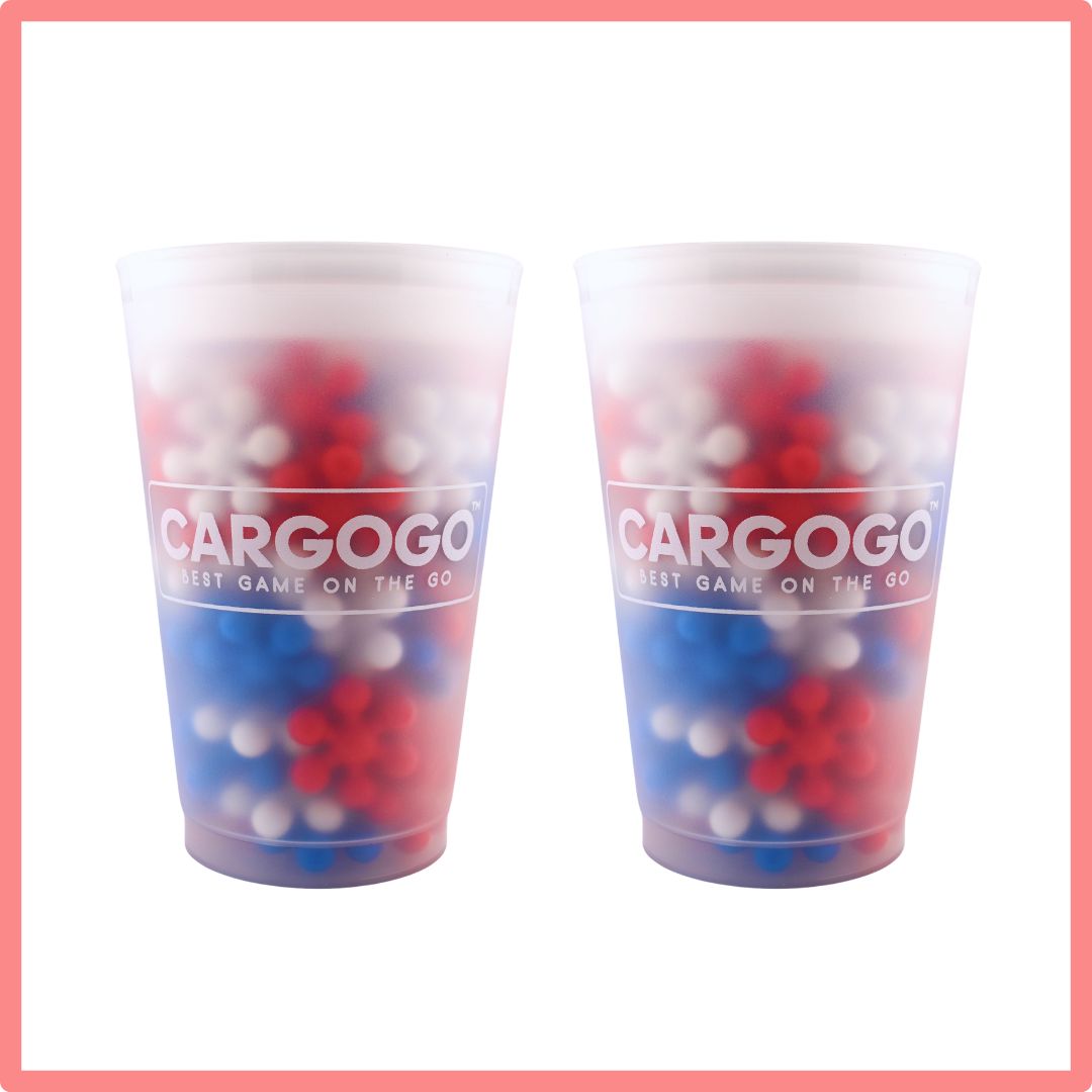 CARGOGO 2-Pack: Original Colors